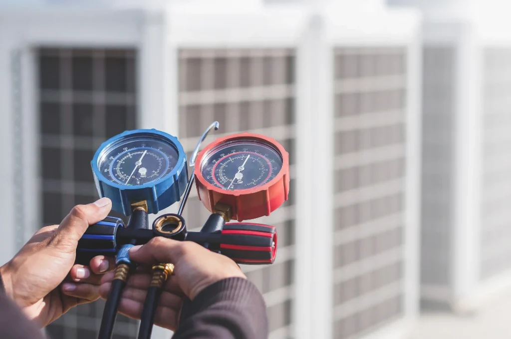 regulation de la temperature, entretien climatisation