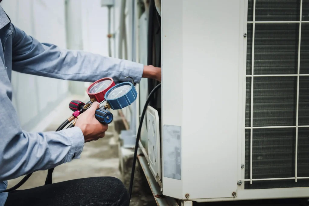 photographie - optimisation de la performance de climatisation
